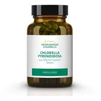 HEIDELBERGER CHLORELLA Chlorella Pyrenoidosa Presslinge 130 g