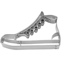 Städter 041431 Ausstechform, Silber