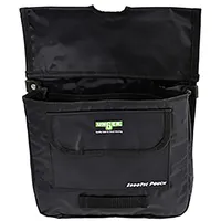 Unger ErgoTec Tüchertasche mit drei Fächern für trockene +