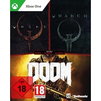 Bethesda Doom 1 (2016), Quake + Quake 2 +