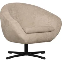 Woood Drehstuhl »Desert«, aus robusten Design, gepolstert, kugelförmige Sitzfläche,