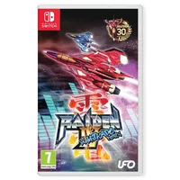 UFO Interactive Games Raiden IV x MIKADO Remix -