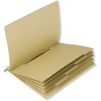 Da-Lite Hamelin Papierbrands 85448 Kredit-/Personalhefter Ultimate, Canson Karton, 240