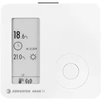 Euroster sp. z o.o. sp.k. EU 4040TXC6 Funk Raumthermostat