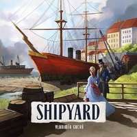 Delicious Games DLG08017 Shipyard (Englisch)
