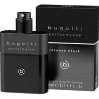 Bugatti Performance Intense Black Eau de Toilette