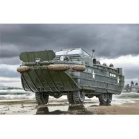 Italeri DUKW Amphibienfahrzeug