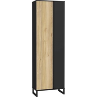 Forte Garderobenschrank »Quayle«, Stauraumschrank, Höhe 201,7cm