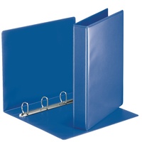 Esselte 49715 Ringbuch Präsentation, mit Taschen, A4, PP, 4