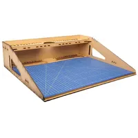 Italeri Modell-Workstation MDF DIN A3 Blau 50833