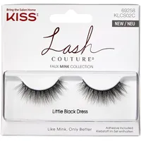 Kiss Lash Couture Faux Mink Künstliche Wimpern