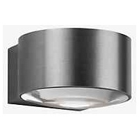 Light-Point - Orbit Wandleuchte IP54 Titanium