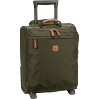 BRIC'S X-Collection Trolley Underseat Olive