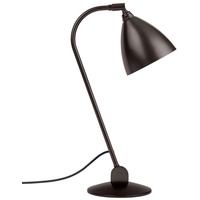 GUBI BL2 Tischleuchte schwarz/schwarz