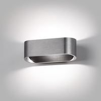 Light Point Aura Wandleuchte titan