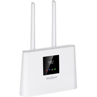 REBEL RB-0702 WLAN-Router Einzelband (2 4GHz) 3G 4G, Router,