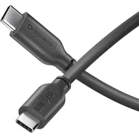 Sonero USB-C auf USB-C Ladekabel - USB 2.0, 60W