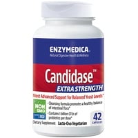 Enzymedica Candidase Extra Strength 42 Kapseln)