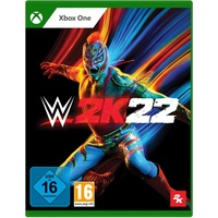 2K Games WWE 2K22 - XBOne