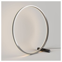S.LUCE LED Ring Tischleuchte Direkt oder Indirekt