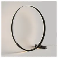 S.LUCE LED Ring Tischleuchte Direkt oder Indirekt
