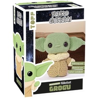 Frechverlag Funkogurumi Grogu. Das inoffizielle Häkelset