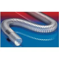 NORRES Absaug- u.Gebläseschlauch CP PUR 455 FOOD ID 356mm