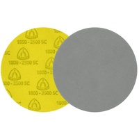 KLINGSPOR FD 500 125mm P3000 10/Pack