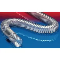 NORRES Absaug- u.Gebläseschlauch CP PUR 455 FOOD ID 254mm