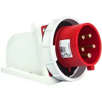 PCE 5152-6k CEE-Wandger?testecker 16A 5p 6h Ip67 51526k