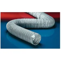 NORRES Norres, Industriestaubsauger Zubehör, Hochtemperaturschlauch hitzebeständig (+700°C) Ø: 254mm