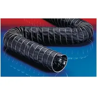 NORRES Absaug- u.Gebläseschlauch CP PTFE-INOX 475 EC 315mm 327,00mm