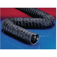 NORRES Elektrisch leitfähiger Absaugschlauch CP VITON® 459 EC Ø