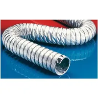 NORRES Hochtemperatur Klemmprofilschlauch 6 m