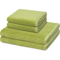 VOSSEN Vegan Life 4-tlg. grün