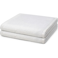 VOSSEN Vegan Life Duschtuch 2 x 67 x 140