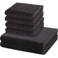 VOSSEN Vegan Life 6-tlg. anthrazit