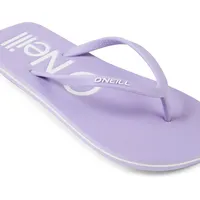O'Neill Profile Logo Sandals purple rose 37