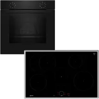 Neff BX18IB Backofen-Set B1DCA0AK0 + T58SHF1L0 Induktionskochfeld