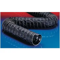 NORRES Elektrisch leitfähiger Absaugschlauch CP VITON® 459 EC Ø