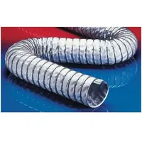 NORRES Norres, Industriestaubsauger Zubehör, Hochtemperaturschlauch hitzebeständig (+700°C) Ø: 280mm