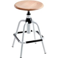 Mayer Sitzmöbel Mayer Hocker myRONDO 1202 12 91 buche
