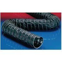 NORRES hitzebeständiger Schlauch (bis +280°C) Ø 90mm L: 6m