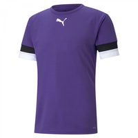 Puma Teamrise Jersey Jr prism Violet-p, 140