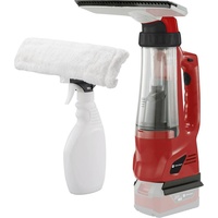 TOOLCRAFT CWC-L0120 / TAWB-200 Fenstersauger Schwarz, Rot