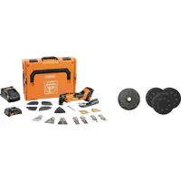 Fein AMM 500 PLUS CE-Set 71293868000 inkl. 2 x
