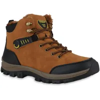 VAN HILL Herren Outdoor Schuhe in Hellbraun