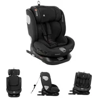 KIKKABOO i-Moove i-Size schwarz