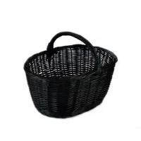 MyBer MyBer® Einkaufskorb Weidenkorb Flaschenkorb Geschenkkorb aus Weide geflochten