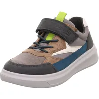 Superfit Cosmo Sneaker, Mehrfarbig 9000, 33 EU